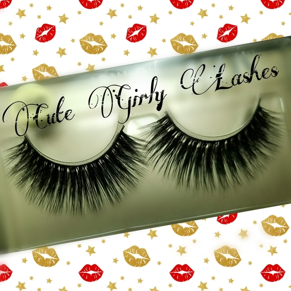 Natural full lashes - Picture 2 of 3